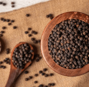 black pepper trader in india
