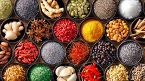 indian whole spices trader